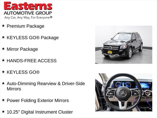 used 2020 Mercedes-Benz GLB 250 car, priced at $26,090