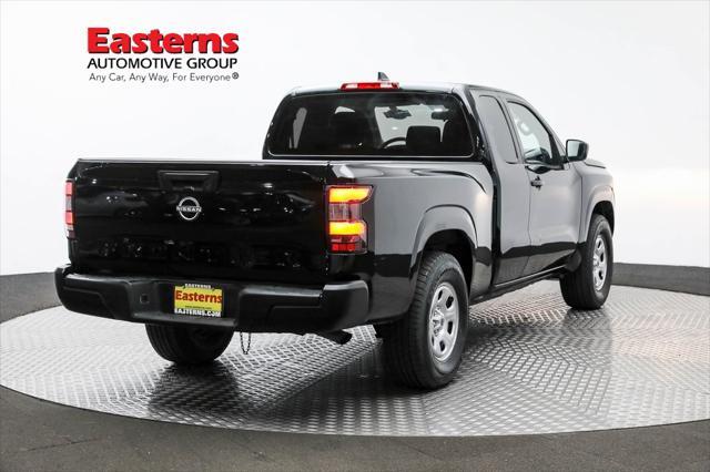 used 2022 Nissan Frontier car, priced at $20,490