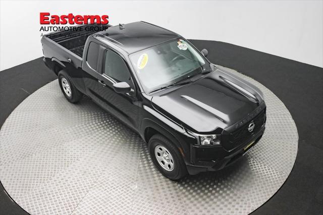 used 2022 Nissan Frontier car, priced at $20,490