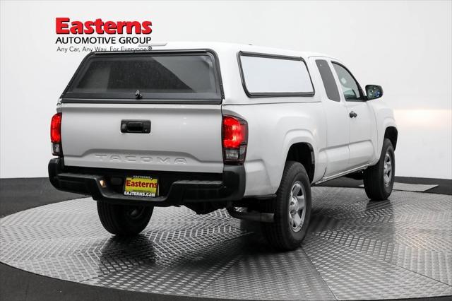 used 2022 Toyota Tacoma car, priced at $23,490