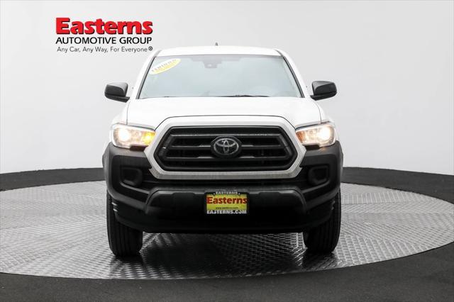 used 2022 Toyota Tacoma car, priced at $23,490