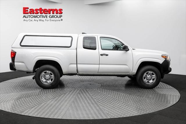 used 2022 Toyota Tacoma car, priced at $23,490