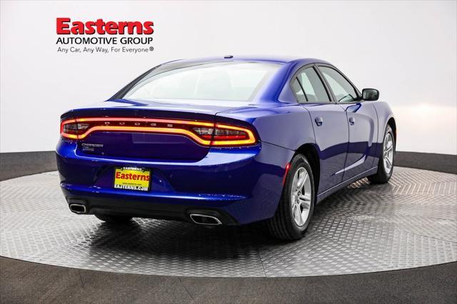 used 2021 Dodge Charger car, priced at $21,950