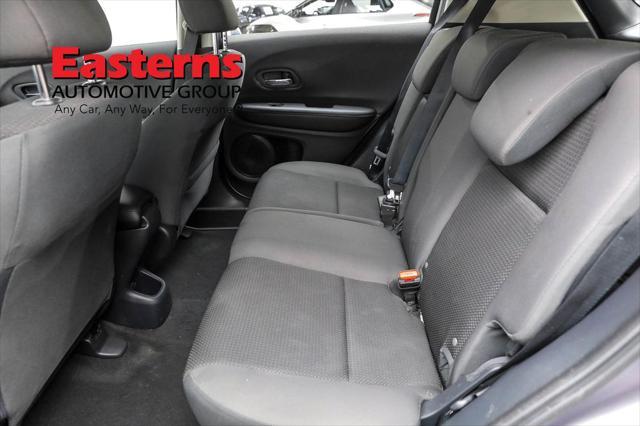 used 2021 Honda HR-V car, priced at $20,750