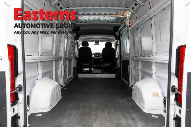 used 2021 Ram ProMaster 2500 car, priced at $32,950