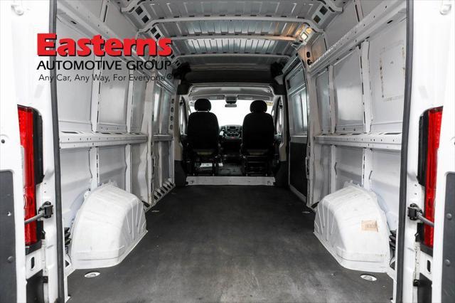 used 2021 Ram ProMaster 2500 car, priced at $32,950