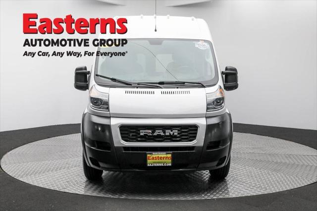 used 2021 Ram ProMaster 2500 car, priced at $32,950