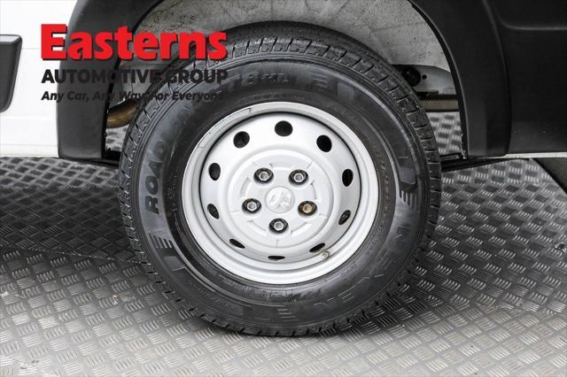 used 2021 Ram ProMaster 2500 car, priced at $32,950