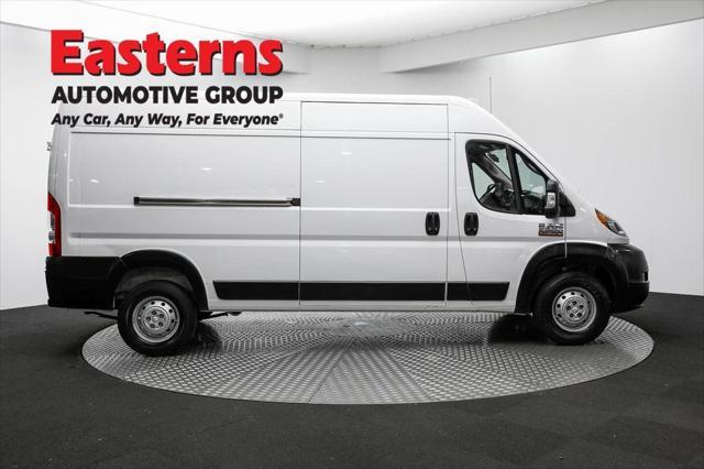 used 2021 Ram ProMaster 2500 car, priced at $32,950