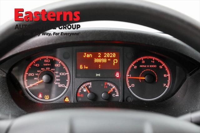 used 2021 Ram ProMaster 2500 car, priced at $32,950