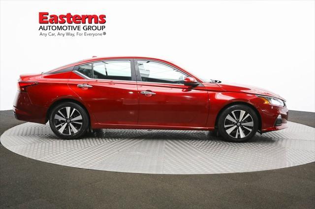 used 2022 Nissan Altima car, priced at $19,390