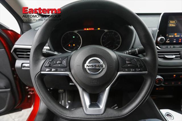 used 2022 Nissan Altima car, priced at $19,390