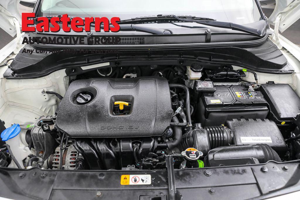 used 2023 Kia Soul car, priced at $16,290