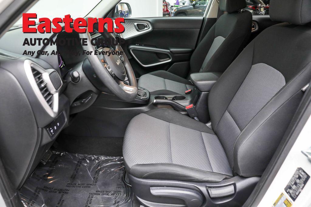 used 2023 Kia Soul car, priced at $16,290