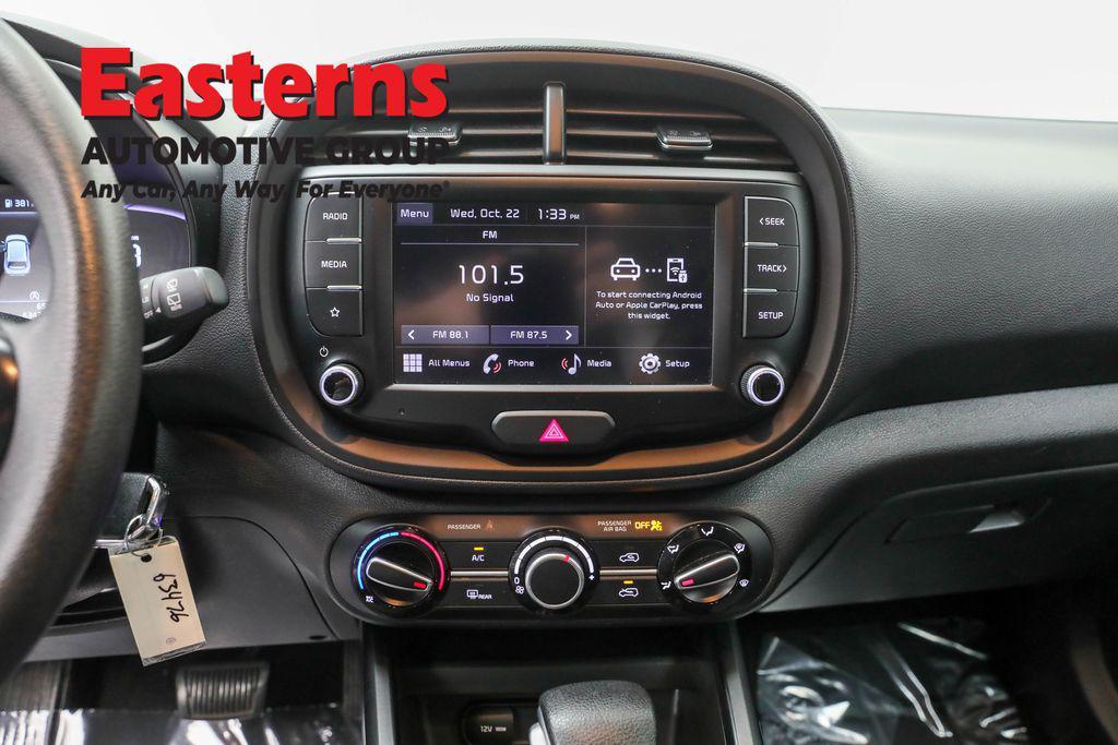 used 2023 Kia Soul car, priced at $16,290