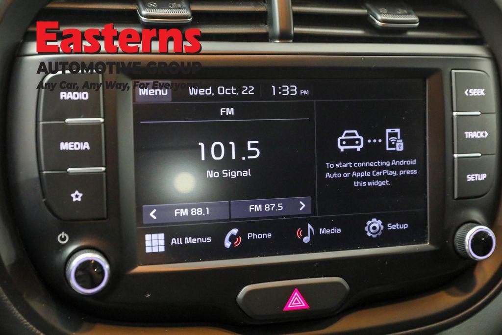 used 2023 Kia Soul car, priced at $16,290