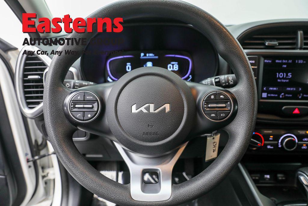 used 2023 Kia Soul car, priced at $16,290