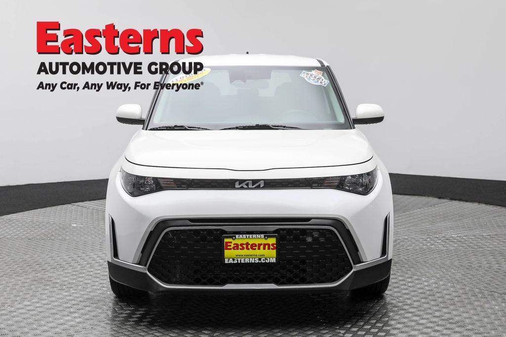 used 2023 Kia Soul car, priced at $16,290