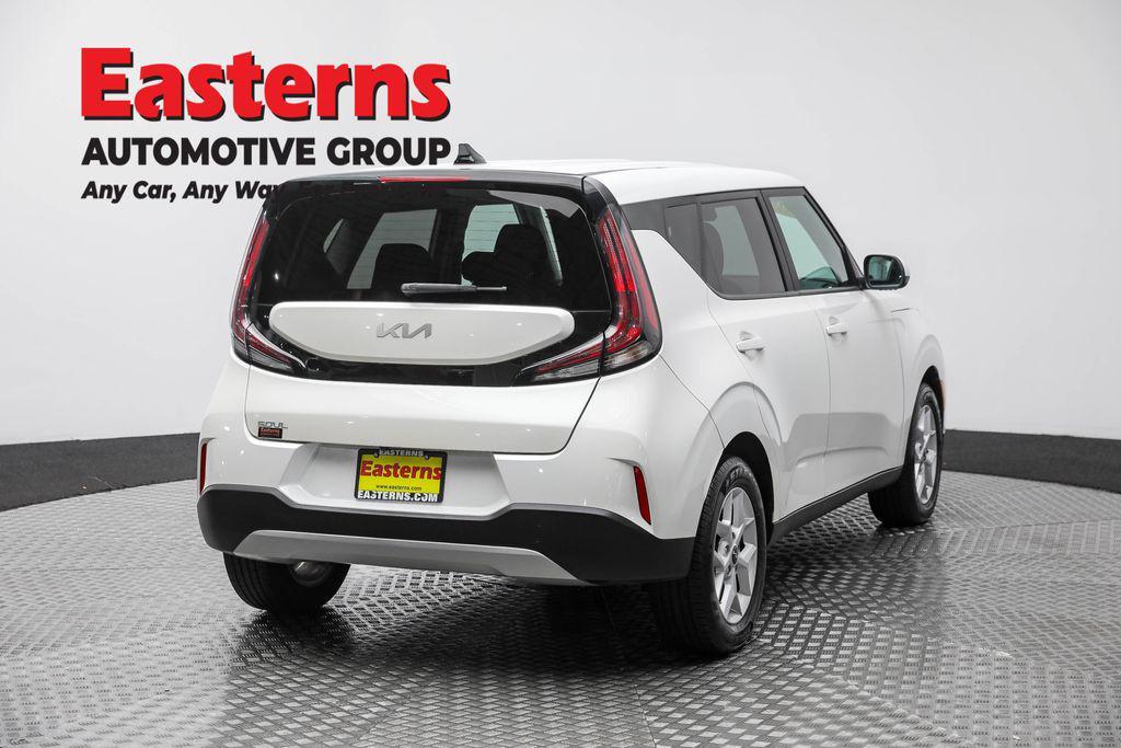 used 2023 Kia Soul car, priced at $16,290