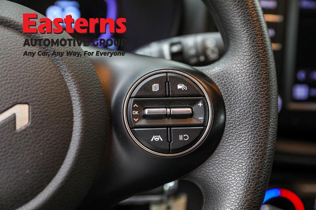 used 2023 Kia Soul car, priced at $16,290