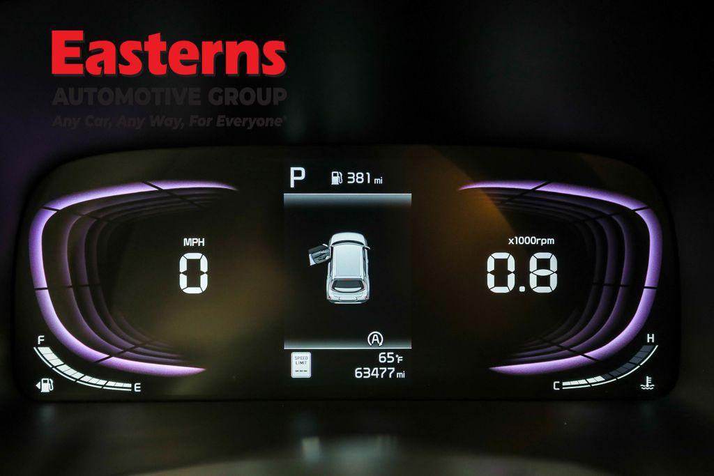 used 2023 Kia Soul car, priced at $16,290