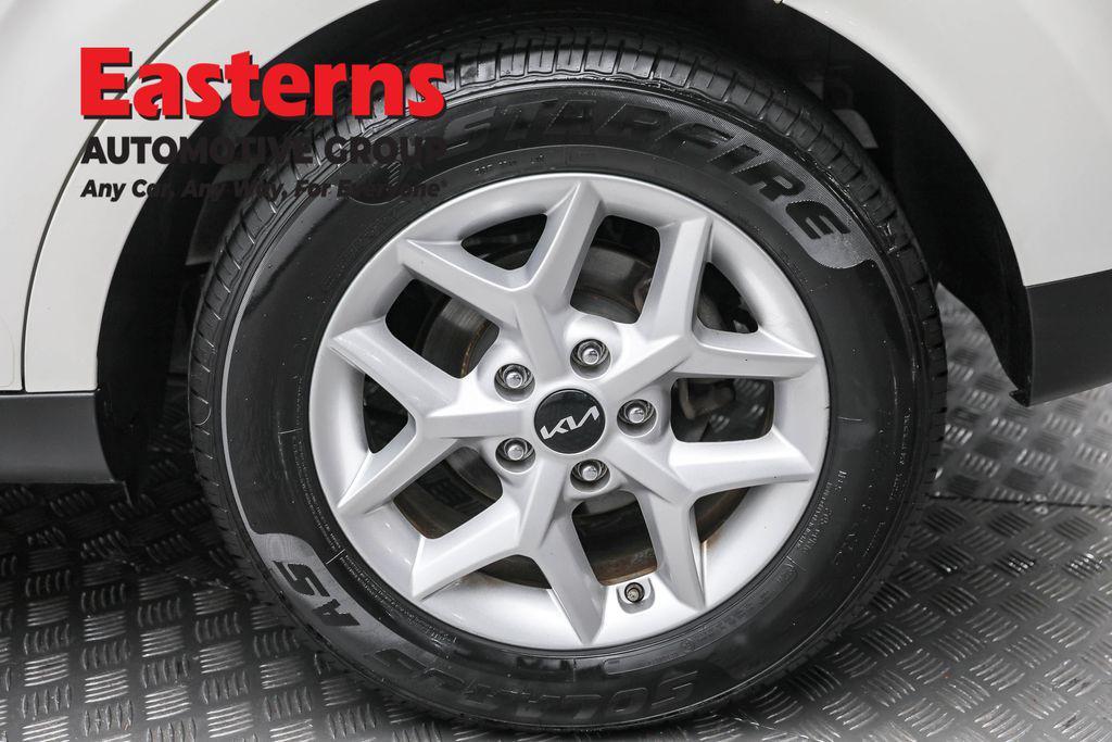 used 2023 Kia Soul car, priced at $16,290