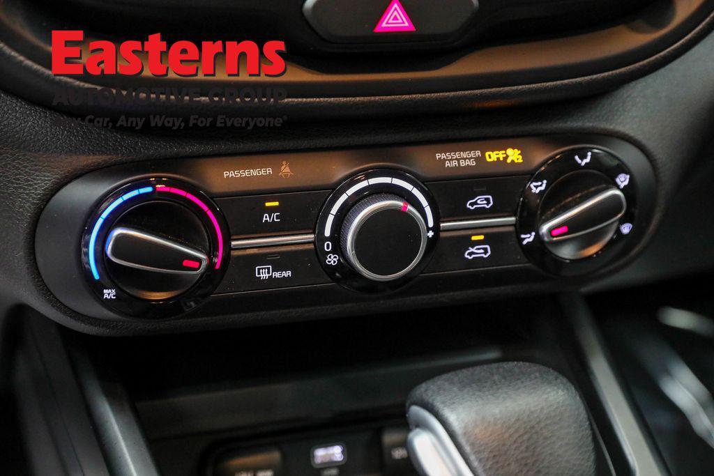 used 2023 Kia Soul car, priced at $16,290