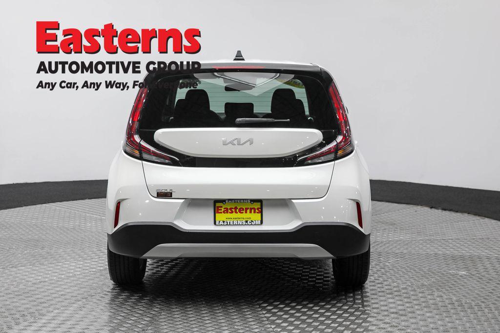 used 2023 Kia Soul car, priced at $16,290