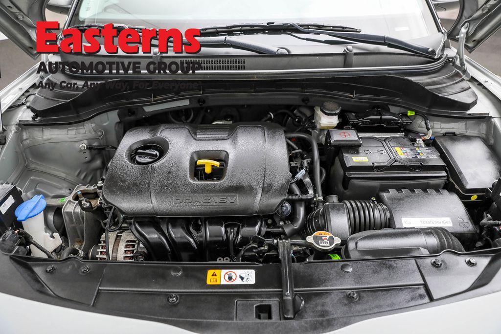 used 2024 Kia Soul car, priced at $17,490