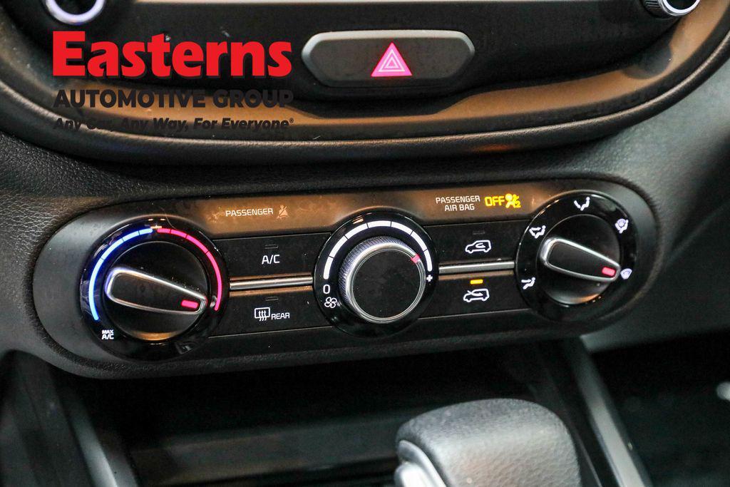 used 2024 Kia Soul car, priced at $17,490