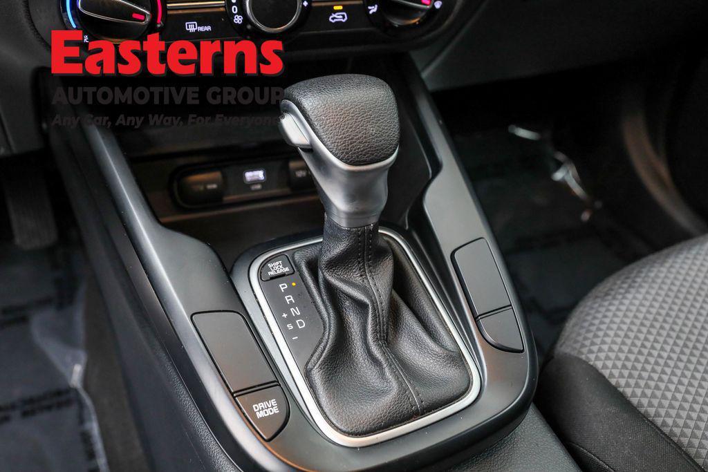 used 2024 Kia Soul car, priced at $17,490