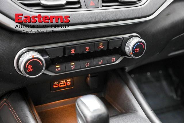 used 2022 Nissan Altima car, priced at $21,950