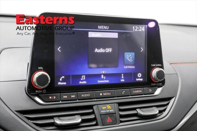 used 2022 Nissan Altima car, priced at $21,950