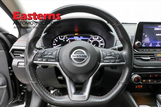used 2022 Nissan Altima car, priced at $21,950
