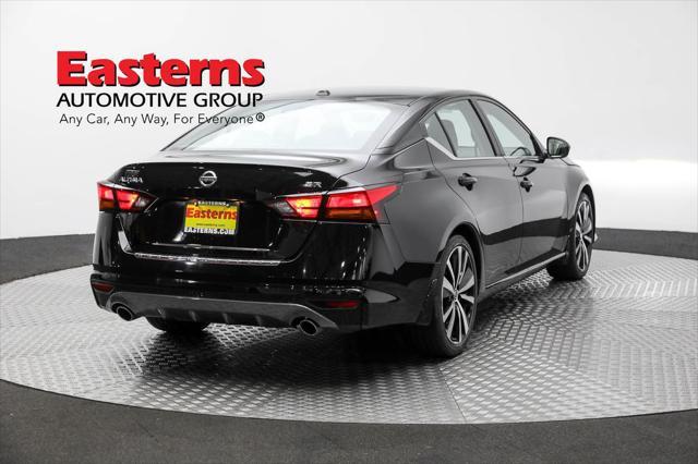 used 2022 Nissan Altima car, priced at $21,950