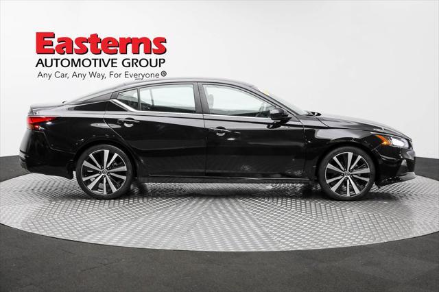 used 2022 Nissan Altima car, priced at $21,950