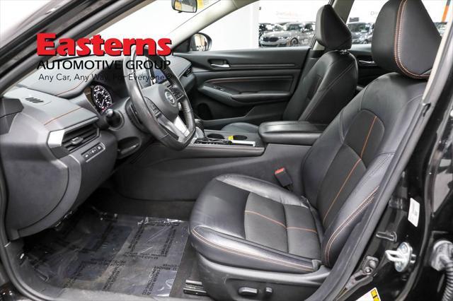 used 2022 Nissan Altima car, priced at $21,950