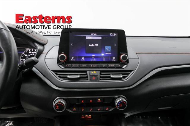 used 2022 Nissan Altima car, priced at $21,950