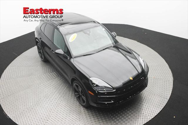 used 2021 Porsche Cayenne car, priced at $48,950