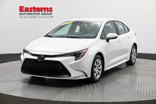 used 2022 Toyota Corolla car, priced at $18,950