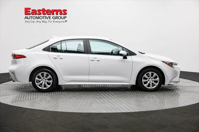 used 2022 Toyota Corolla car, priced at $18,950