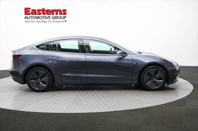 used 2020 Tesla Model 3 car, priced at $27,490