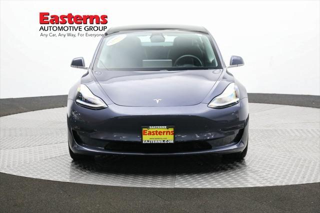 used 2020 Tesla Model 3 car, priced at $27,490