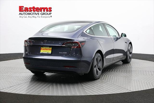 used 2020 Tesla Model 3 car, priced at $27,490