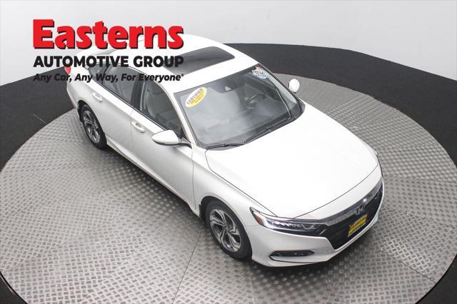 used 2020 Honda Accord car, priced at $26,690