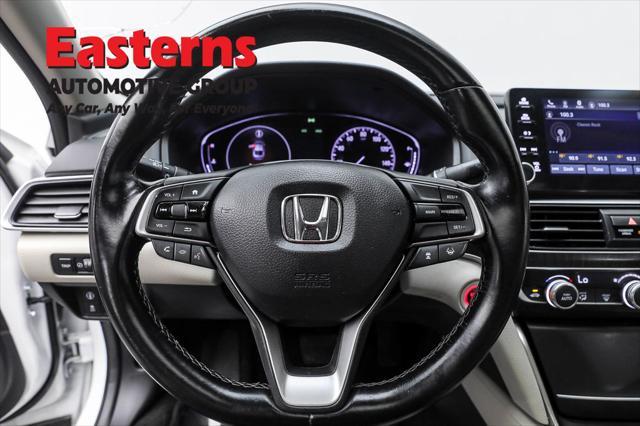 used 2020 Honda Accord car, priced at $26,690