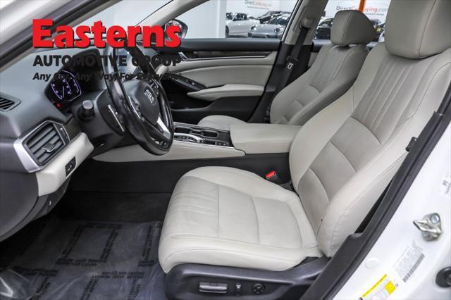 used 2020 Honda Accord car, priced at $26,690