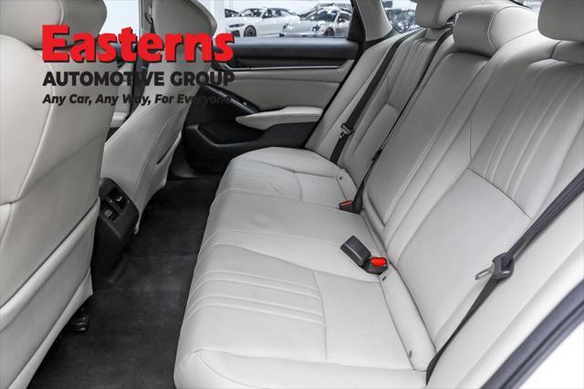 used 2020 Honda Accord car, priced at $26,690
