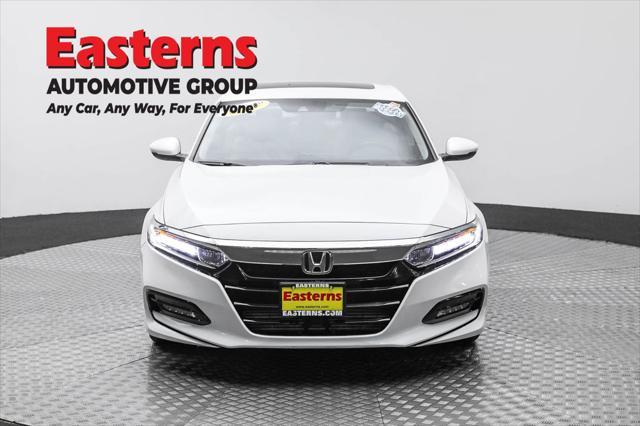 used 2020 Honda Accord car, priced at $26,690