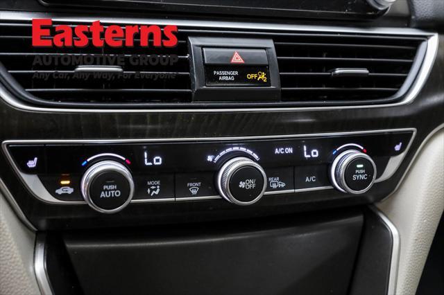 used 2020 Honda Accord car, priced at $26,690